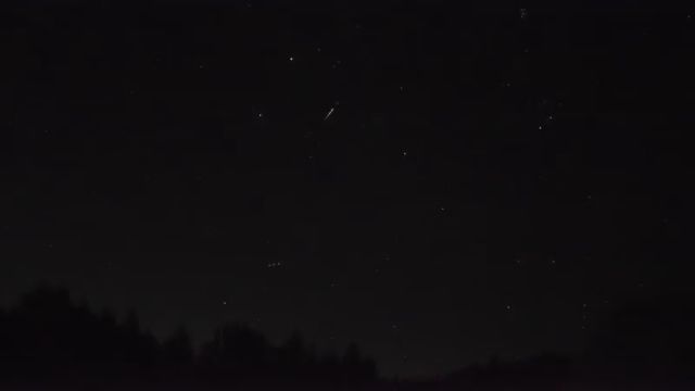 AMS265 meteor