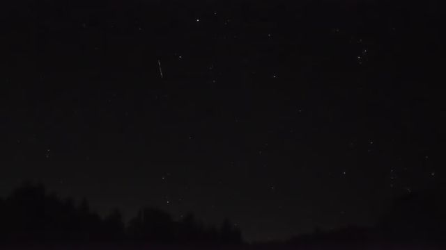 AMS265 meteor