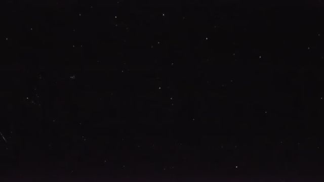 AMS265 meteor
