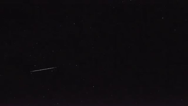 AMS265 meteor