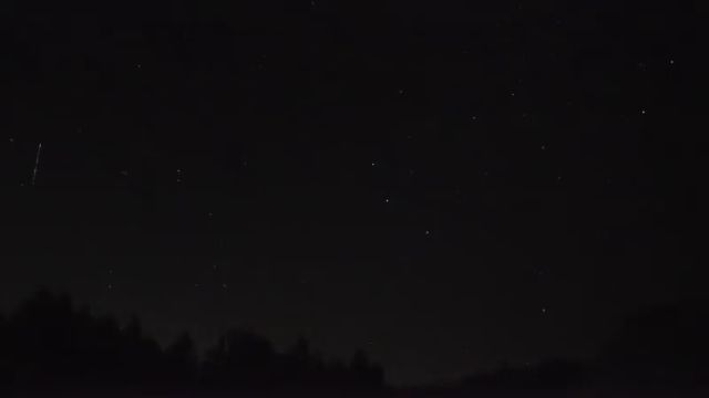 AMS265 meteor