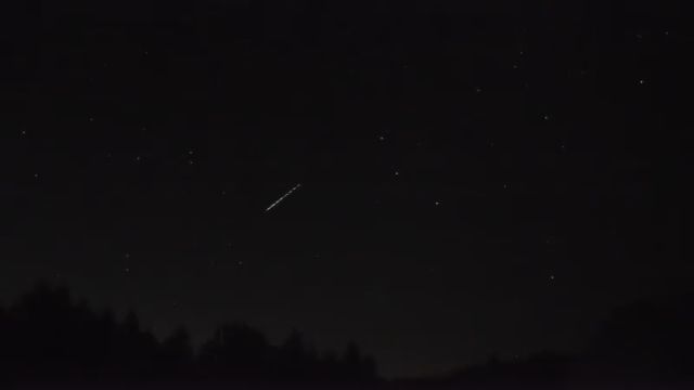 AMS265 meteor