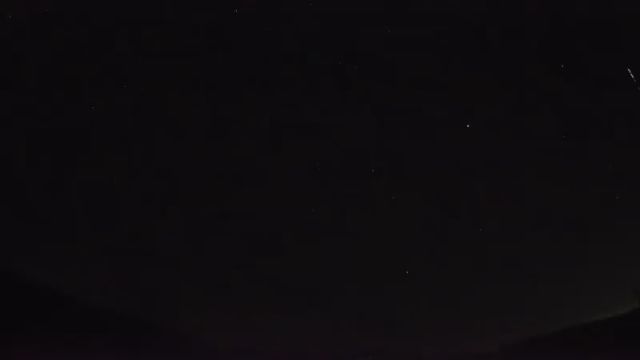AMS265 meteor