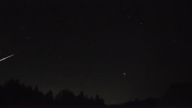 AMS265 meteor