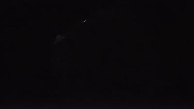 AMS265 meteor
