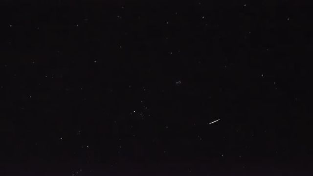 AMS265 meteor