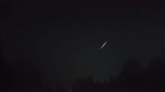 AMS265 meteor