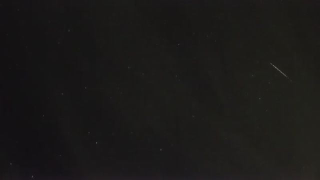 AMS265 meteor