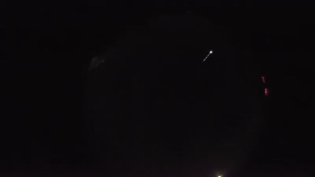 AMS265 meteor