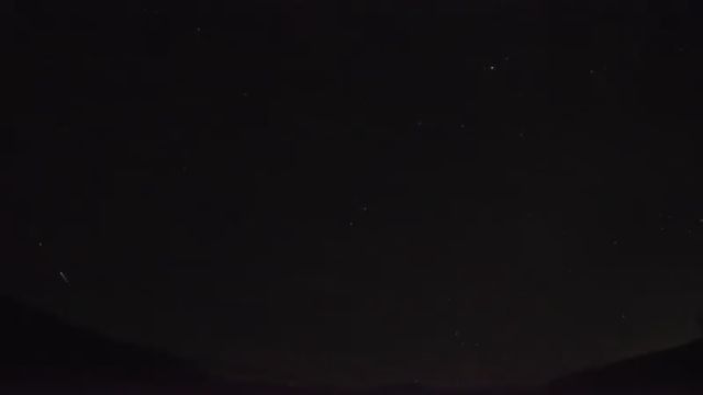 AMS265 meteor