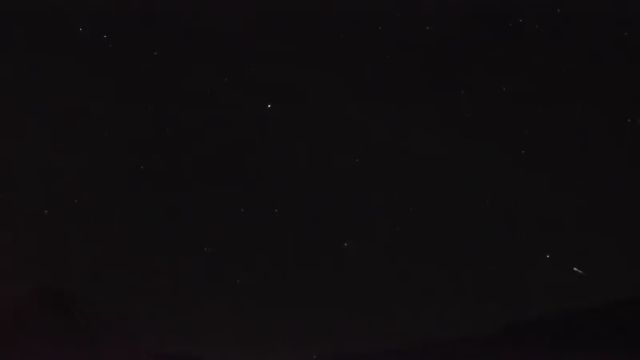 AMS265 meteor