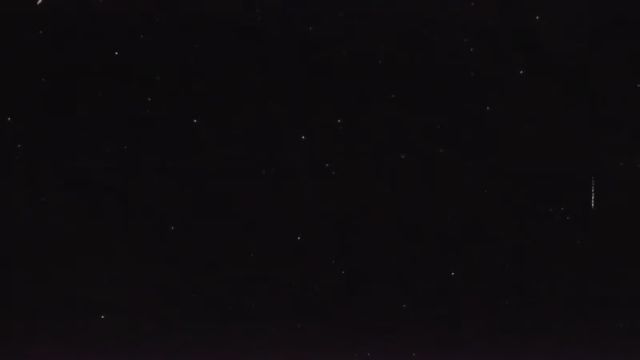 AMS265 meteor