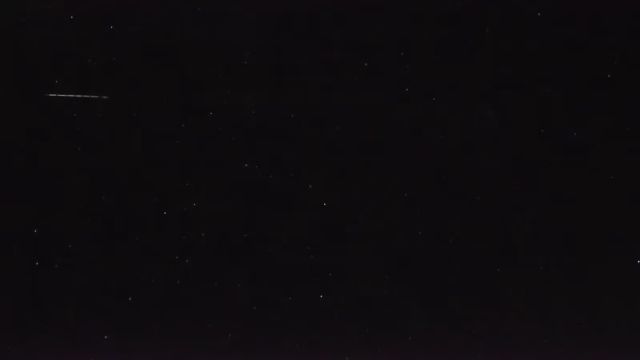 AMS265 meteor