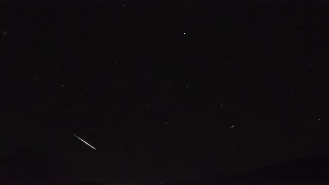 AMS265 meteor
