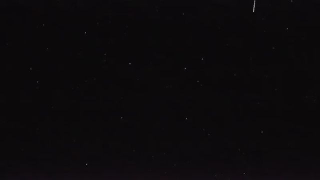 AMS265 meteor