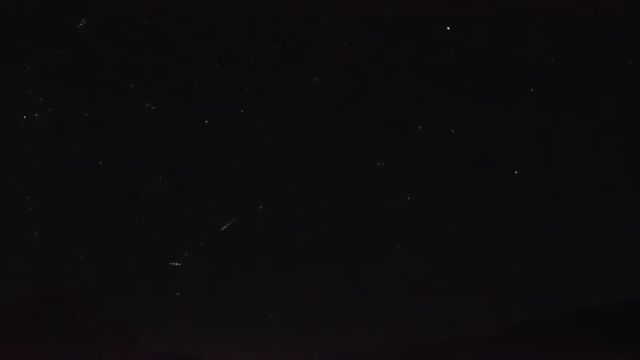 AMS265 meteor