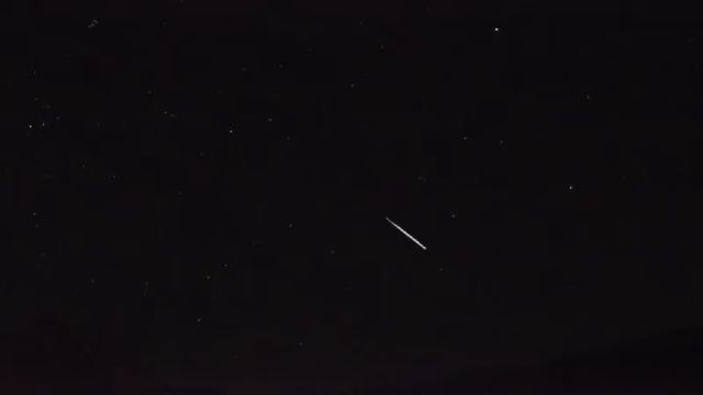 AMS265 meteor
