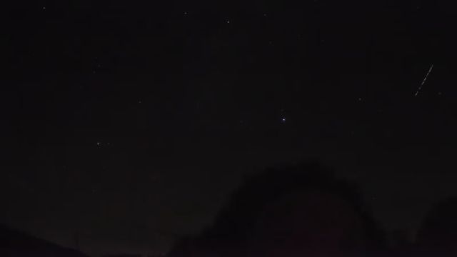 AMS265 meteor