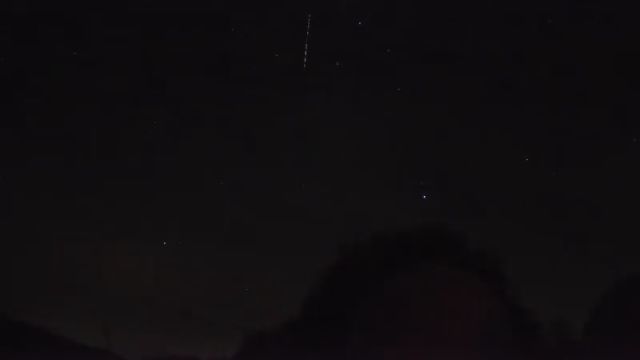 AMS265 meteor