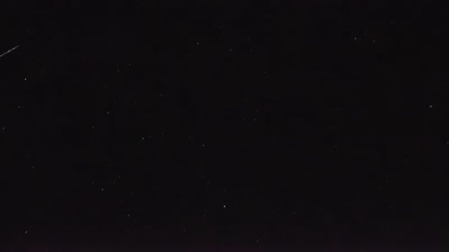 AMS265 meteor
