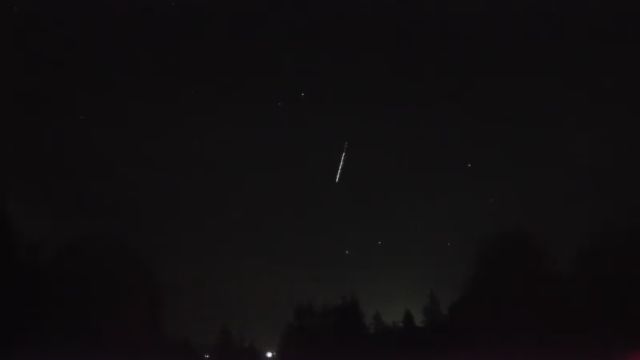 AMS265 meteor