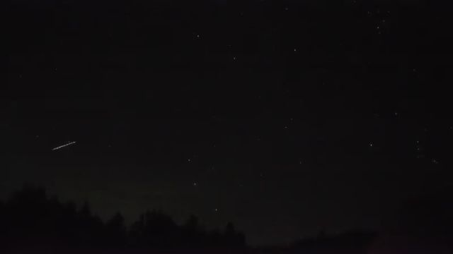 AMS265 meteor