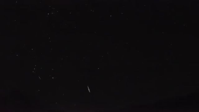 AMS265 meteor