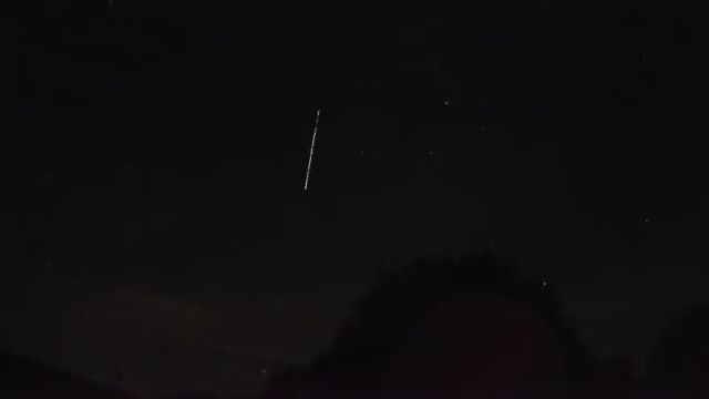AMS265 meteor