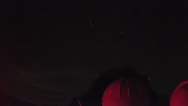 AMS265 meteor