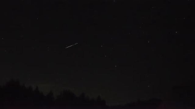 AMS265 meteor