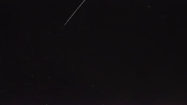 AMS265 meteor