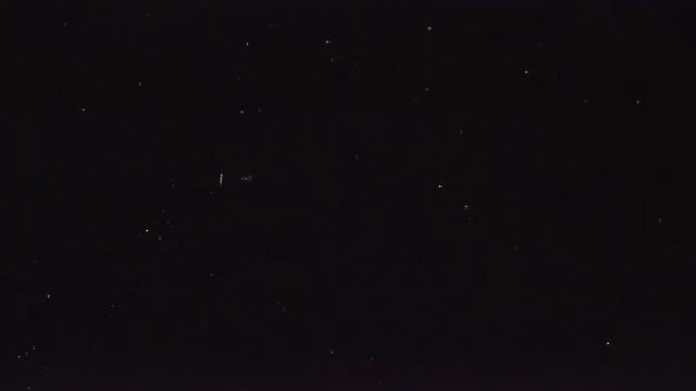 AMS265 meteor
