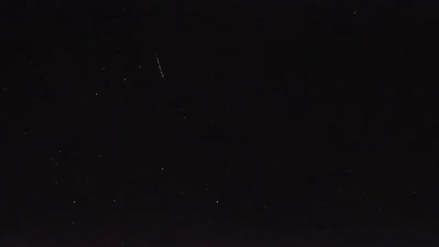AMS265 meteor