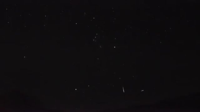 AMS265 meteor