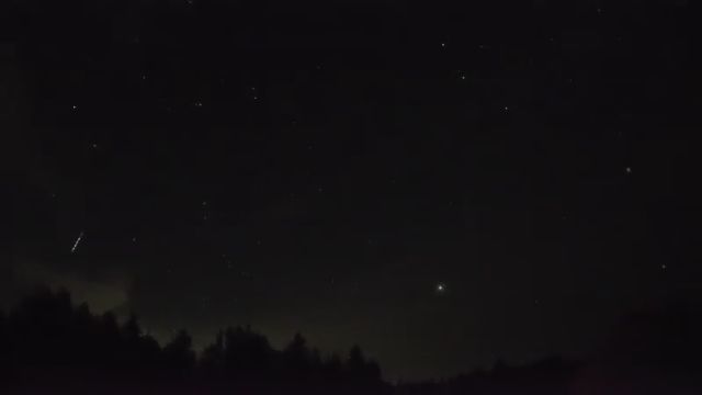 AMS265 meteor