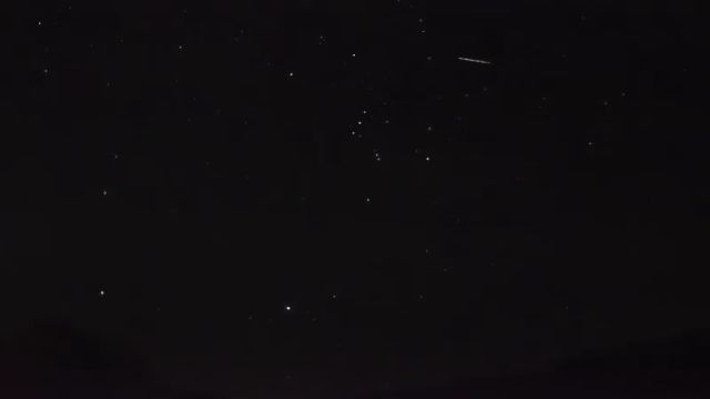 AMS265 meteor