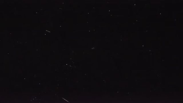 AMS265 meteor