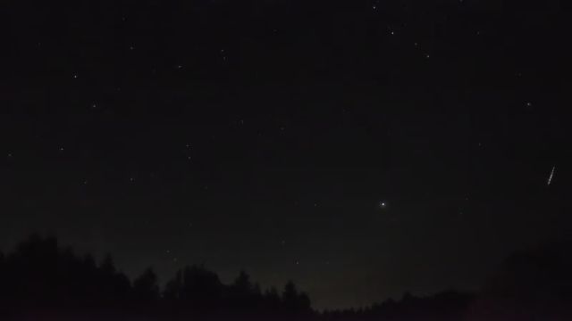 AMS265 meteor