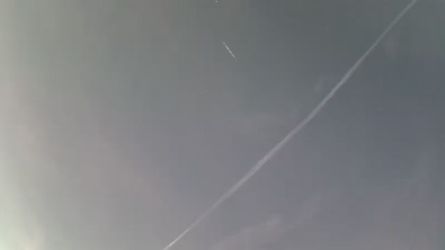 AMS265 meteor