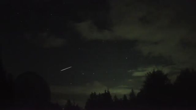 AMS265 meteor