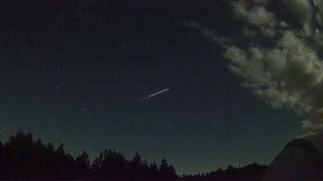 AMS265 meteor