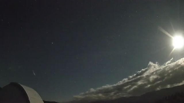 AMS265 meteor