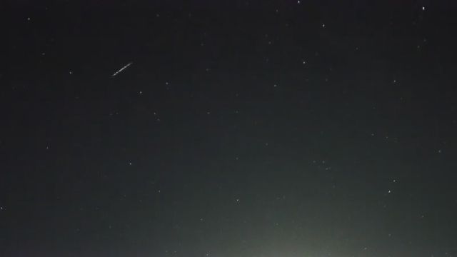 AMS265 meteor