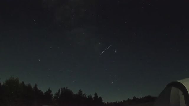 AMS265 meteor