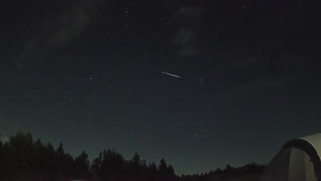 AMS265 meteor