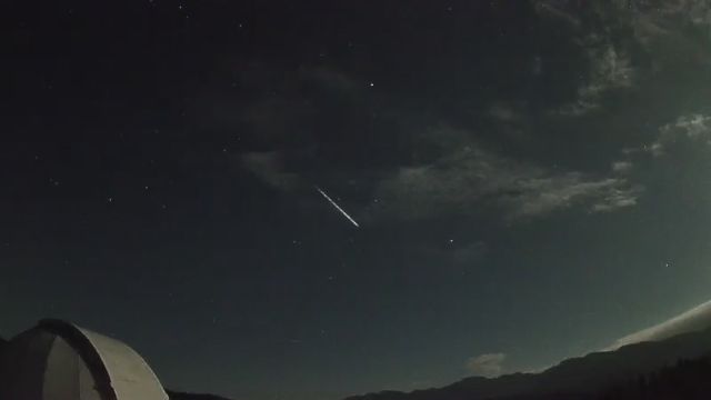 AMS265 meteor