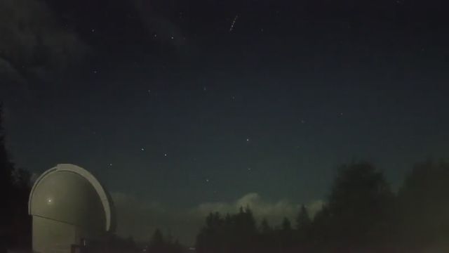 AMS265 meteor