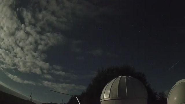 AMS265 meteor