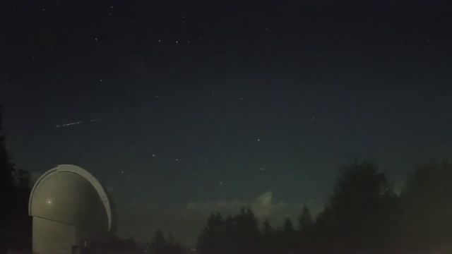 AMS265 meteor
