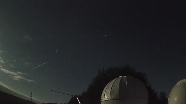 AMS265 meteor